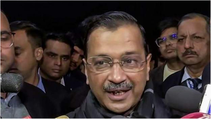 दिल्लीमा केजरीवाल हार्नुको कारण मतदाताको नाम काटिनु हो ? 
